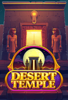 leon casino Desert Temple slot