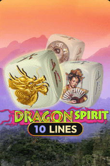 leon casino Dragon Spirit slot