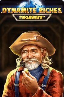 leon casino Dynamite Riches Megaways slot