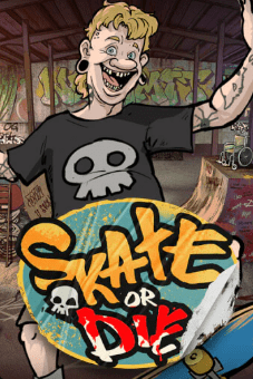 leon casino Skate or Die slot