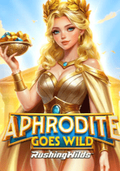 Aphrodite Goes Wild Rushing Wilds